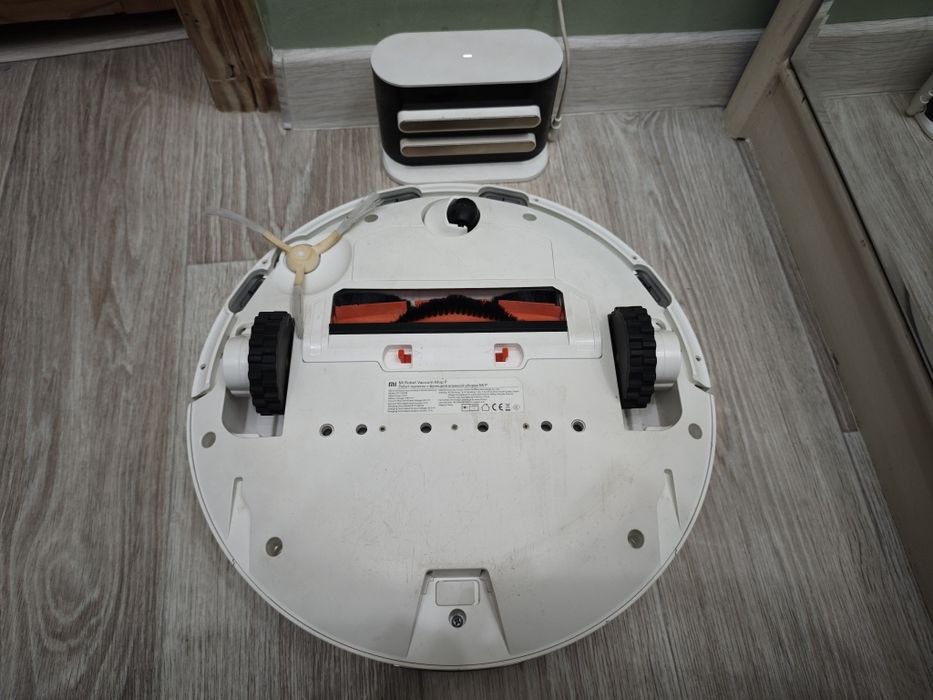 Робот пылесос Xiaomi Vacuum-Mop P
