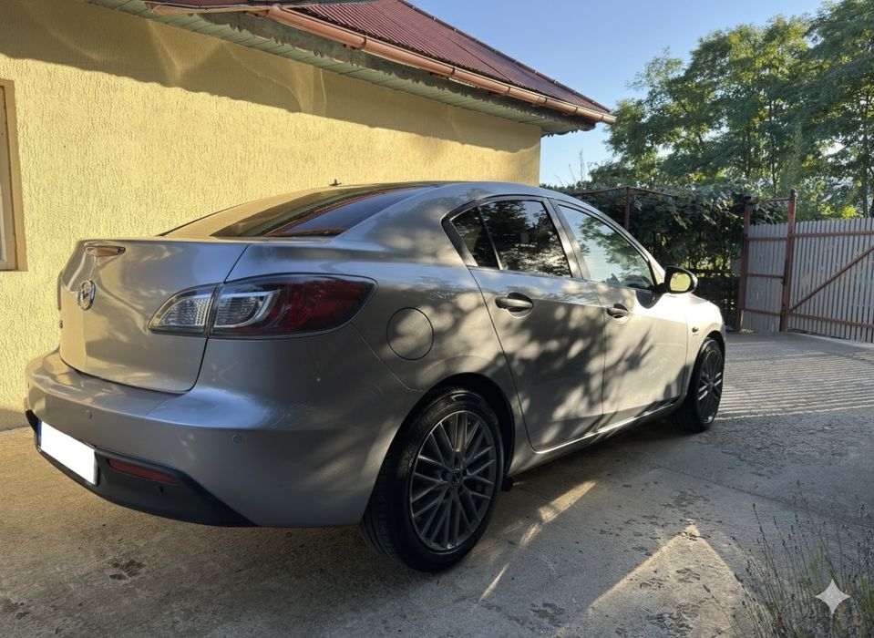 Mazda 3 2010 2.0 MZR DISI 151Cp EURO 5