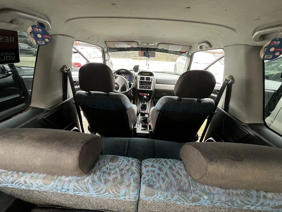 Mitsubishi Pajero Pinin 1.8 GDI 4x4 Super Select – Pregatit de Off-Road – 6000