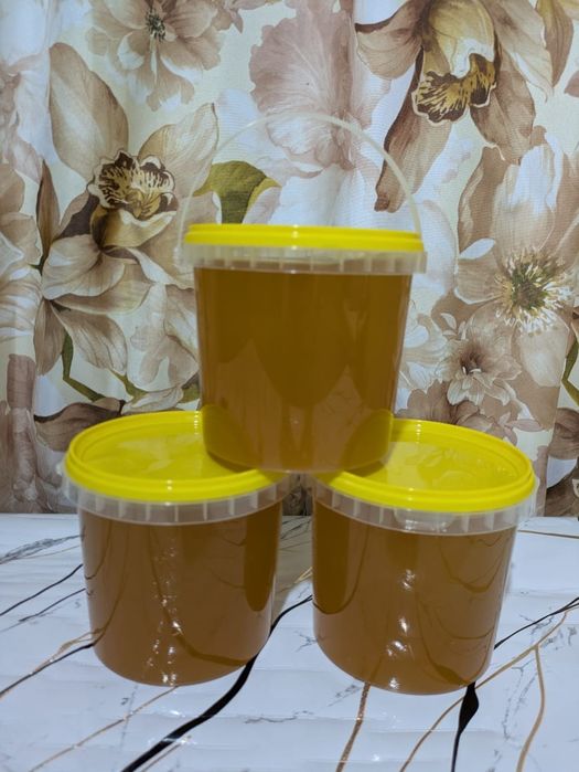 Мёд натуральный 3000