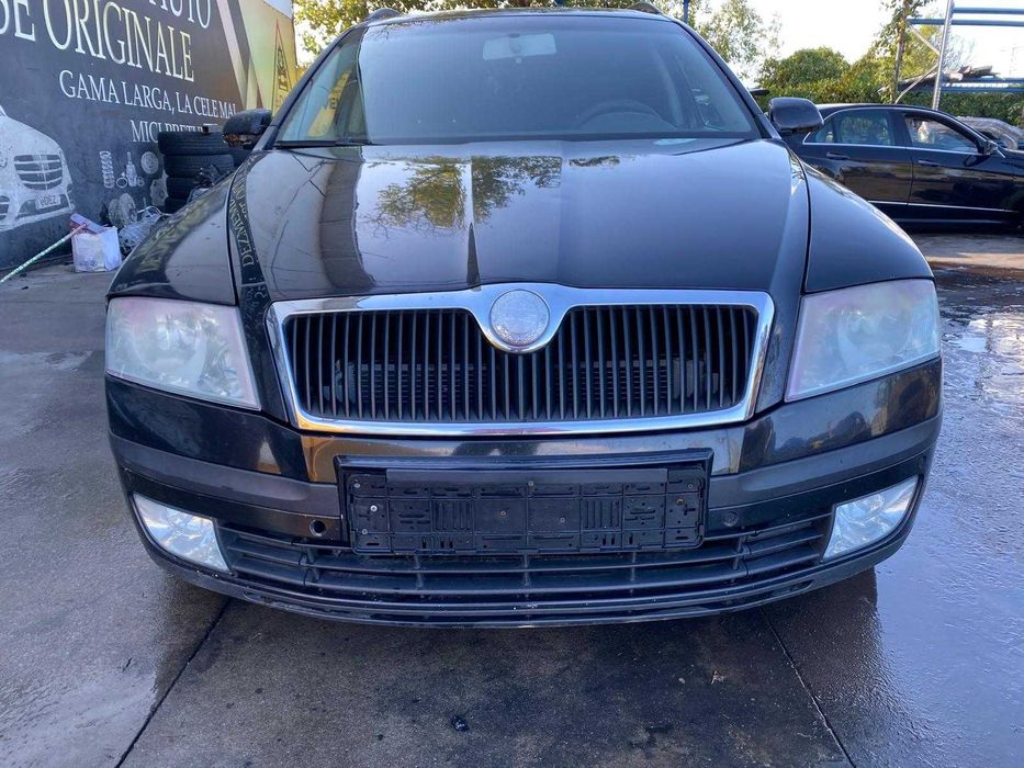 dezmembrez skoda octavia 2 DSG break cod motor BKD/haion octavia 2/