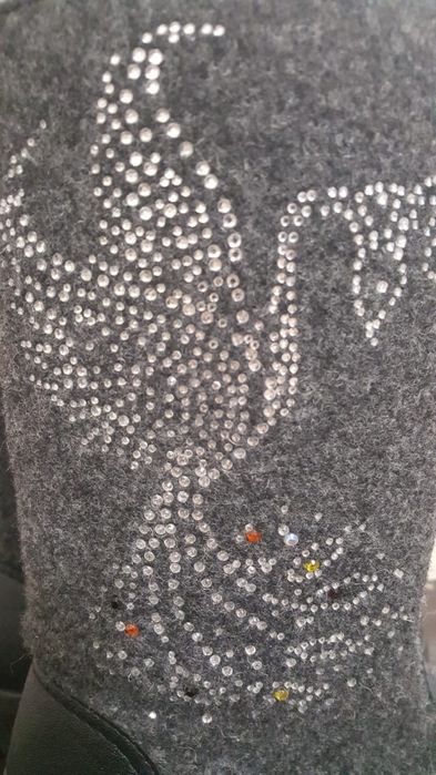 Продаются   валенки.