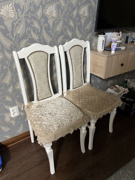 Продам стол со стульями