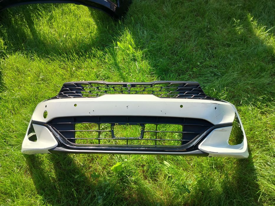 Бампер Hyundai kia