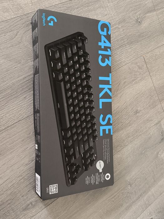 Tastatura gaming Logitech