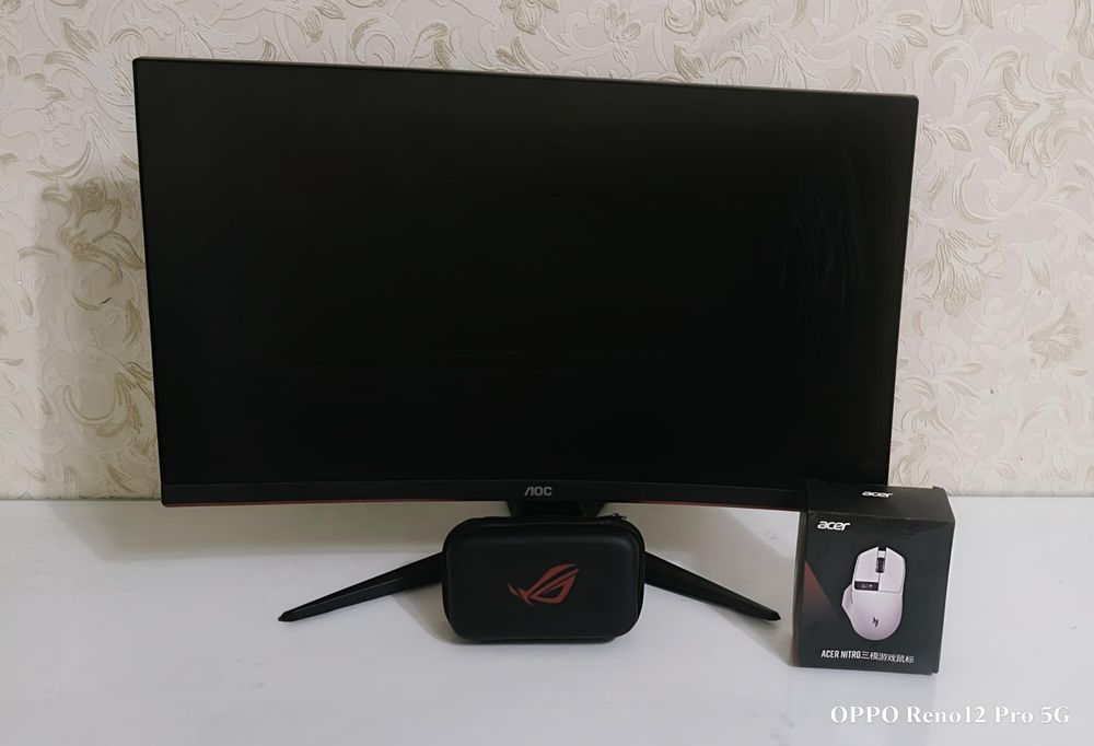 Монитор AOC C27G2AE