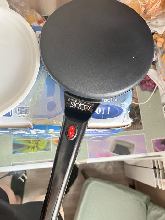 Элнктрическая блинница.