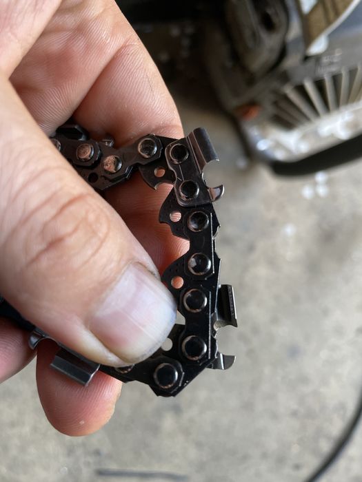 Цепь на бензопилу