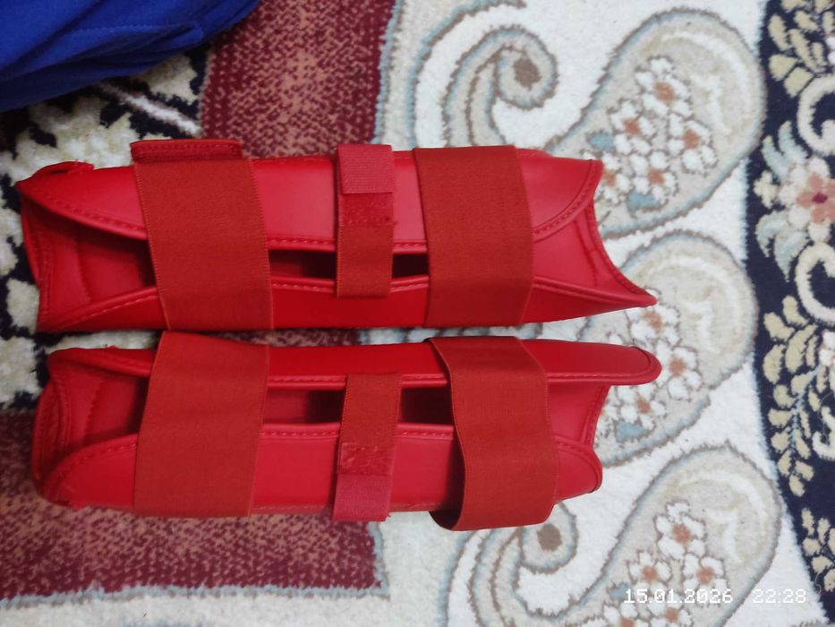 Тхэквондо накладки