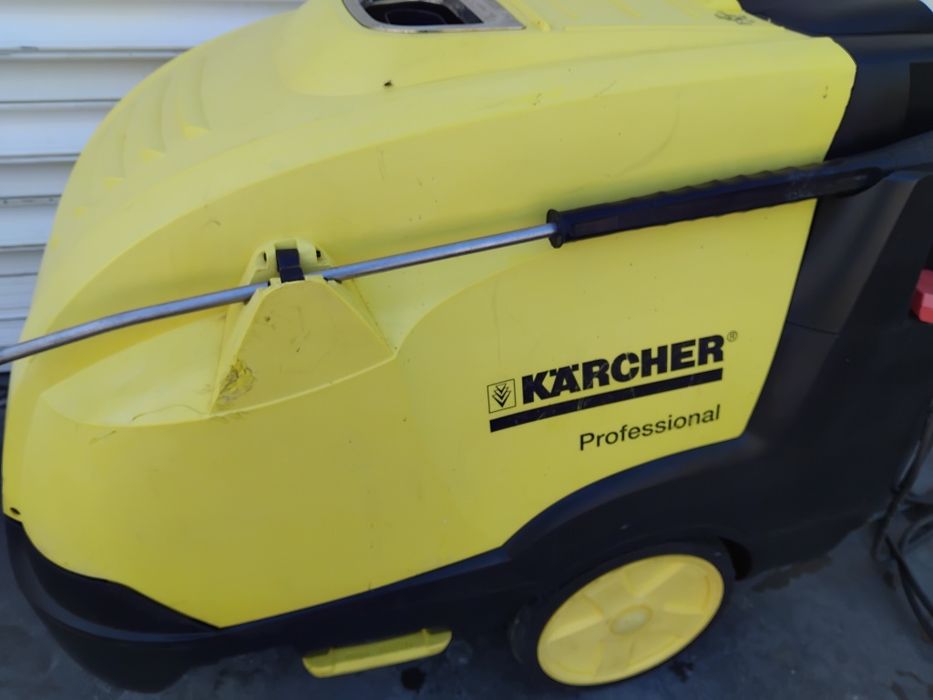 Пароструйка Karcher hds 9/18-4M  Нов Модел Оригинално състояние Супер Клас