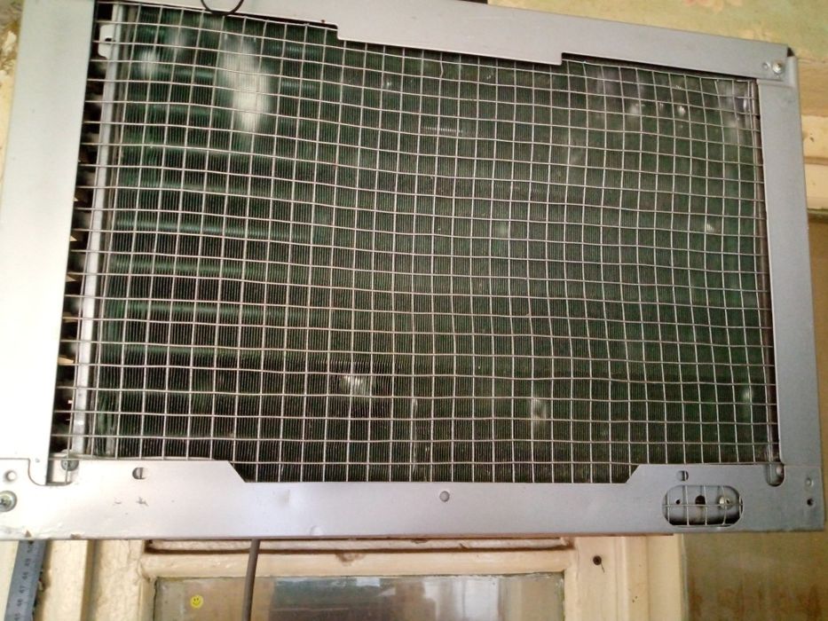 Кондиционер зима лето