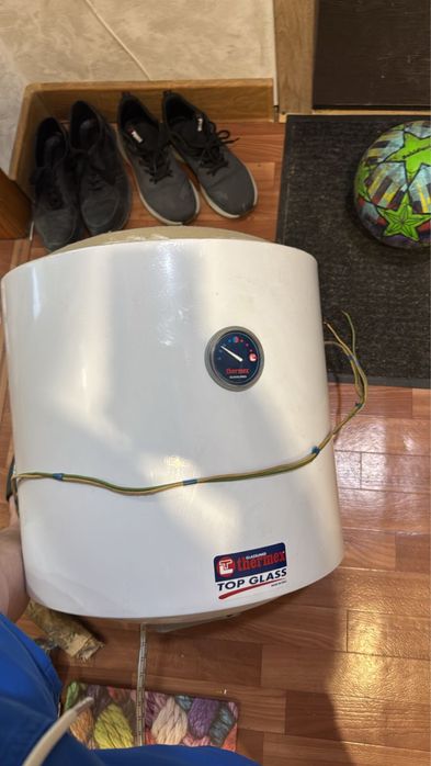 Водогреватель в отличном состоянии