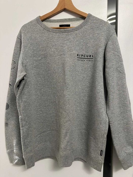 Bluza flausata fleece Rip Curl M
