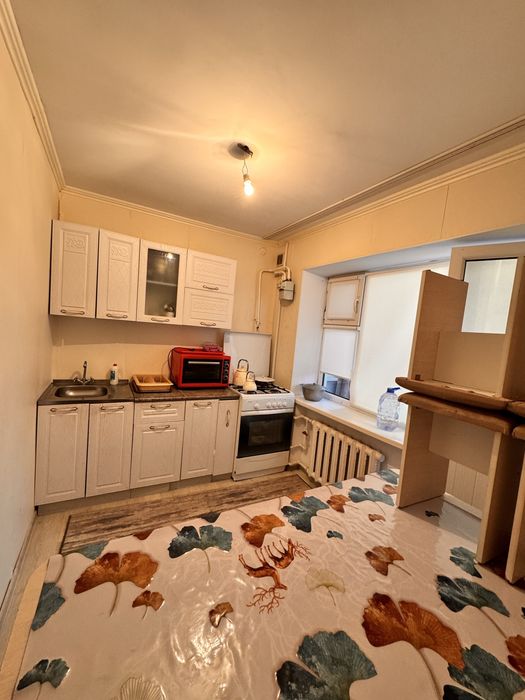 Продаётся 2-комнатная квартира— 43 м²