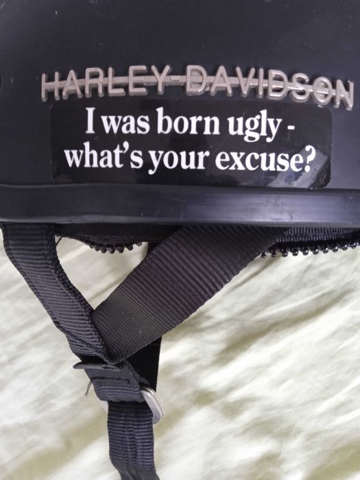 Каска Харли Дейвидсън