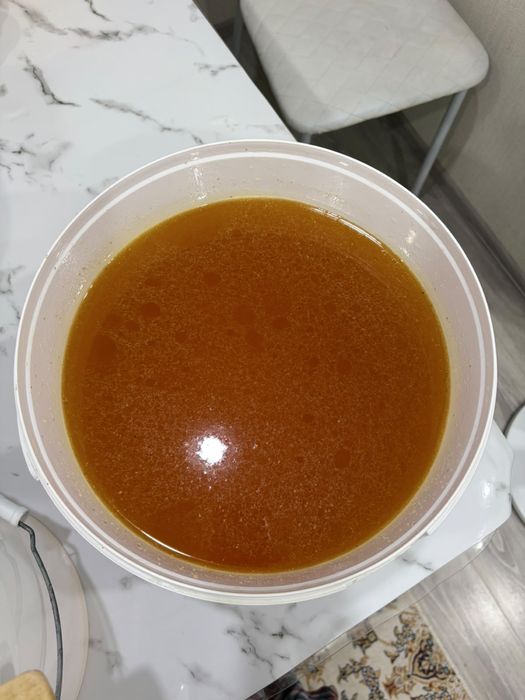 Мед с собственной пасеки
