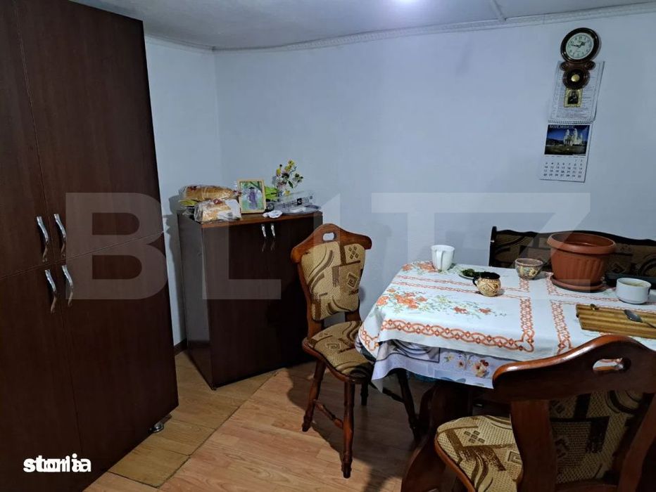 Casa cu gospodarie, livada si gradina, 106 mp – Costestii din Deal