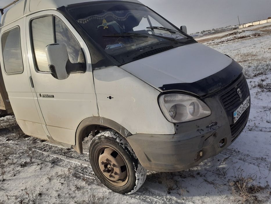 Продам газель фермер