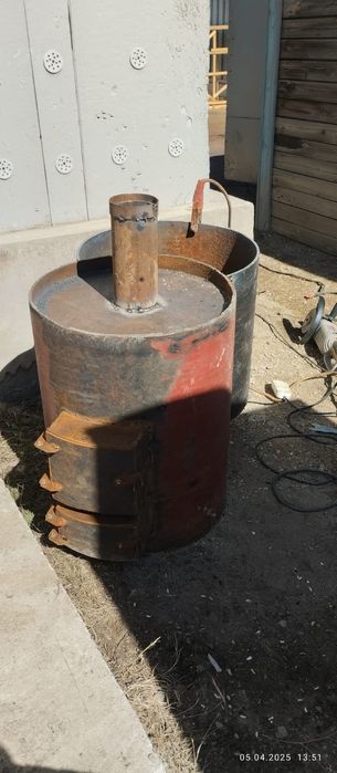 Продам печи для бани