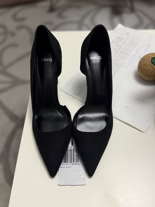 Официални обувки Mango