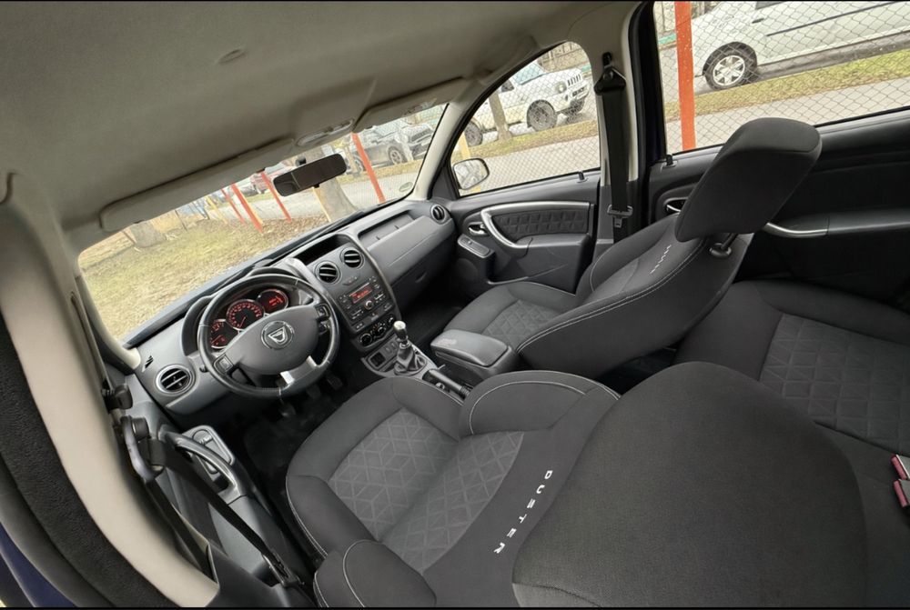 Dacia Duster 1.5 DCI, Cash/ Rate GARANTIE