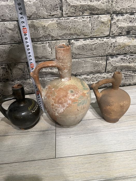 стари глинени стомни