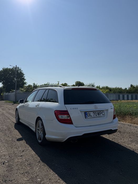 MERCEDES-BENZ C-Class 2014 — imagine 3
