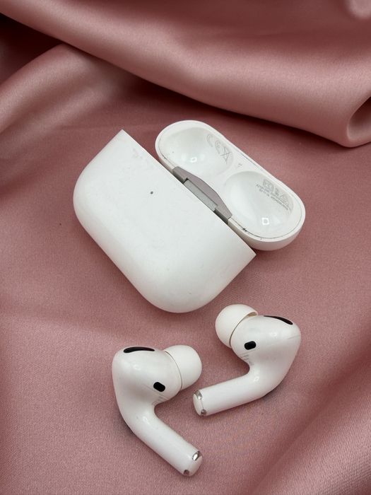 Наушники AirPods PRO / #МА365387
