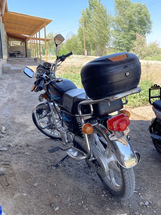 Moto sotiladi Alpha