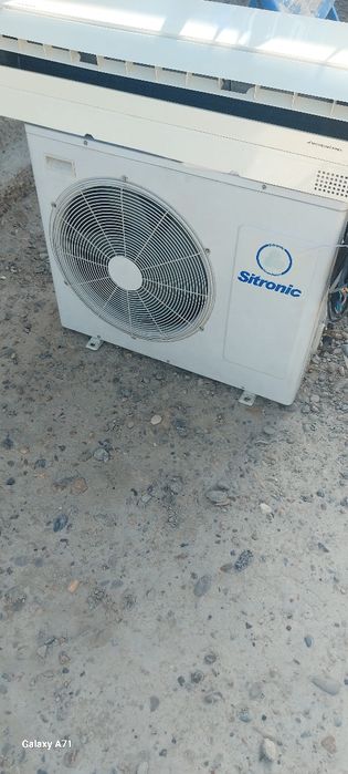 Продаётся кондиционер Sitronik 18