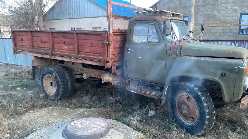 Газ 53. Газ 3308