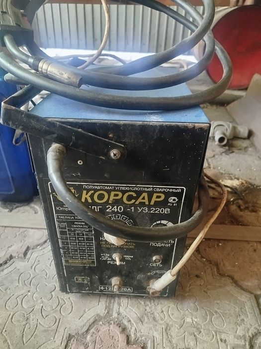 продам сварочный полуавтомат