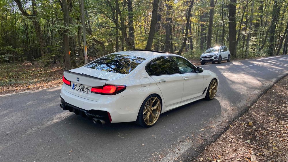 BMW 5 Series 2018 — imagine 3