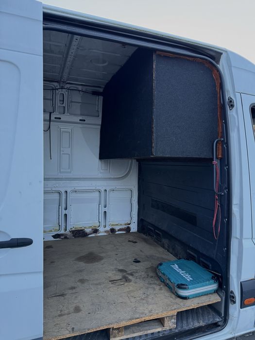 Mercedes Sprinter 319 Lung