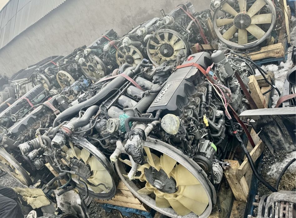 Грузовой запчасти