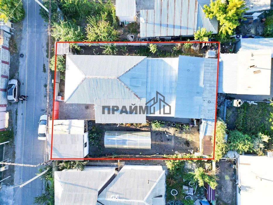 ПРОДАМ  5 КОМ дом ХУТОР (Галымбек ПРАЙМ)
