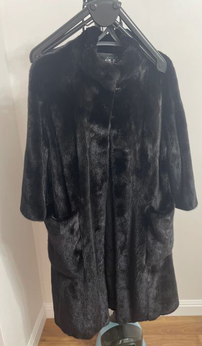 Шуба норковая Blackglama .