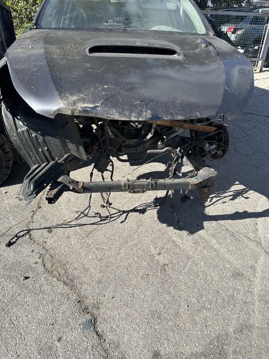 На части Subaru Legacy 2.0TDI 2012г комби швейцаря ръчка