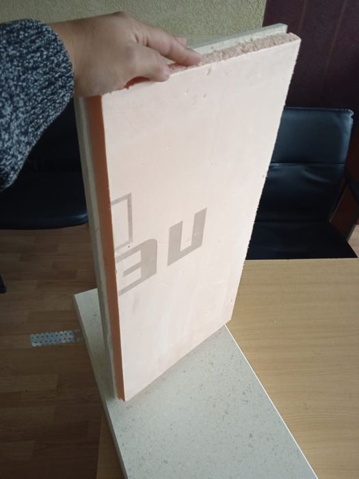 Фибробетон полифасад термопанели