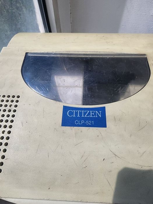 Принтер этикеток CITIZEN CLP-521