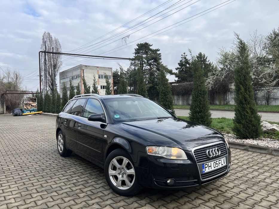 Audi A4 B7 2.0TDI Automat
