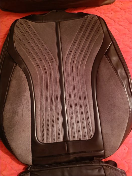 Срочно, чехол алькантара