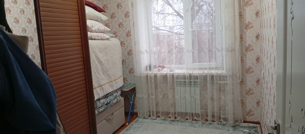 3 комнатная квартира