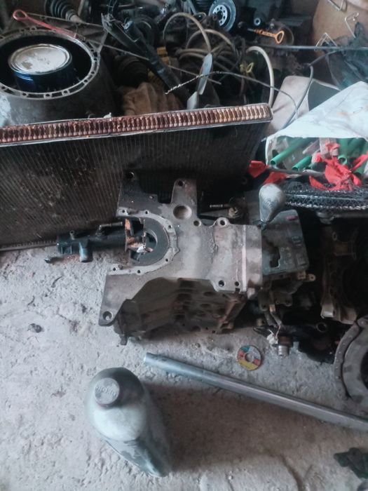 Двигатель Ауди Фольксваген