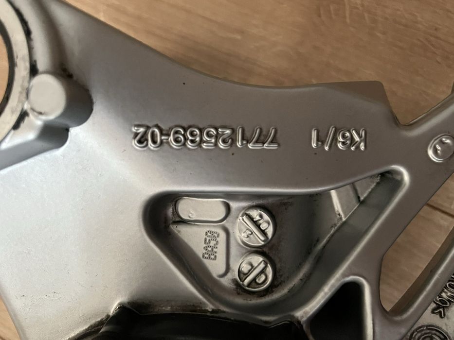 BMW R1200GS Adventure LC – Заден диференциал 32/11