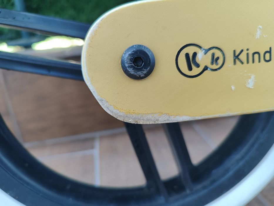 Баланс колело KinderKraft UNIQ Honey