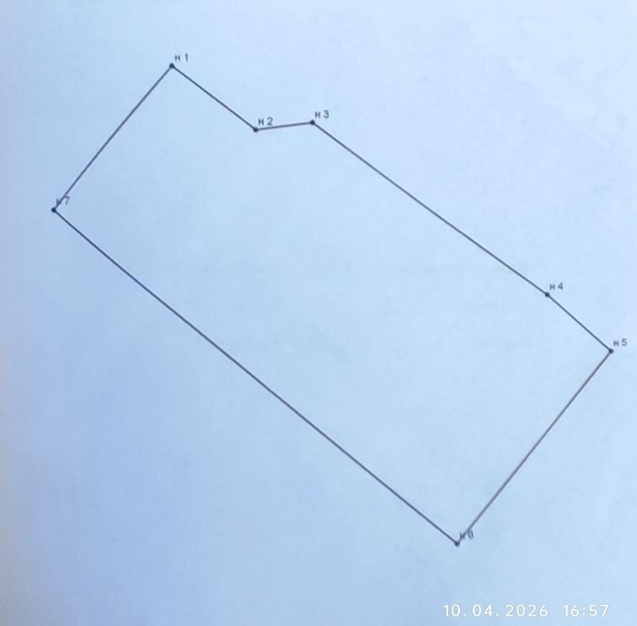 Яккасаройда ховли сотилади