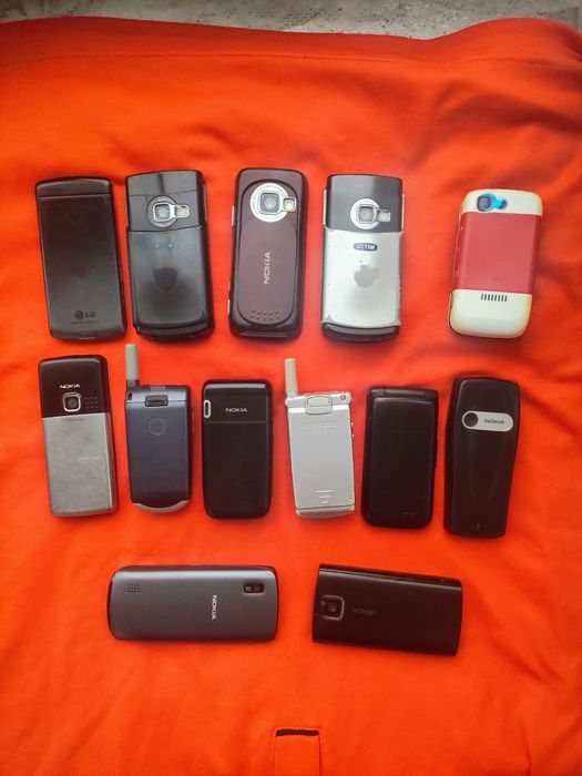 Telefoane funcționale,decodate