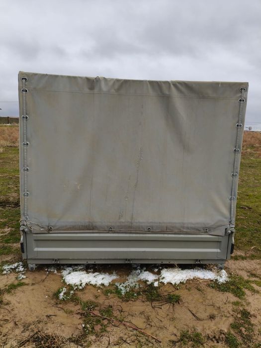 Газель  кузов тентовый