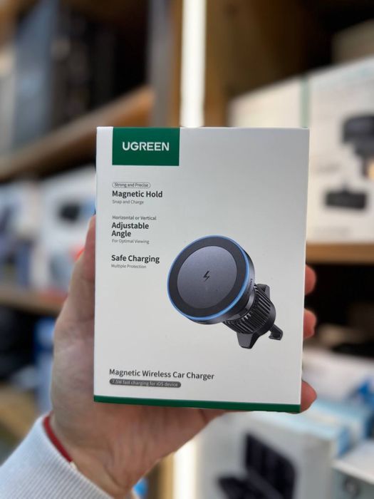 Car Holder Magnetic Ugreen